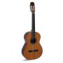 Chitarra Classica Admira Malaga 4/4 – Top Cedro, Fondo Mogano-paradisesound.it