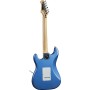 Chitarra Elettrica Solid Body – Eko S-300 Metallic Blue Visual Note, Design Moderno-paradisesound.it