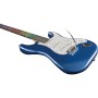 Chitarra Elettrica Solid Body – Eko S-300 Metallic Blue Visual Note, Design Moderno-paradisesound.it