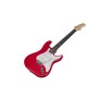Chitarra Elettrica Soundsation Rider Candy Apple Red Pack Student-paradisesound.it