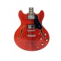 Chitarra Semi-Acustica Larry Carlton H7 Str See Through Red-paradisesound.it