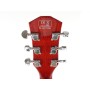 Chitarra Semi-Acustica Larry Carlton H7 Str See Through Red-paradisesound.it