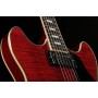 Chitarra Semi-Acustica Larry Carlton H7 Str See Through Red-paradisesound.it