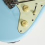 Chitarra Elettrica Schecter R66 Chicago Sugar Paper Blu-paradisesound.it
