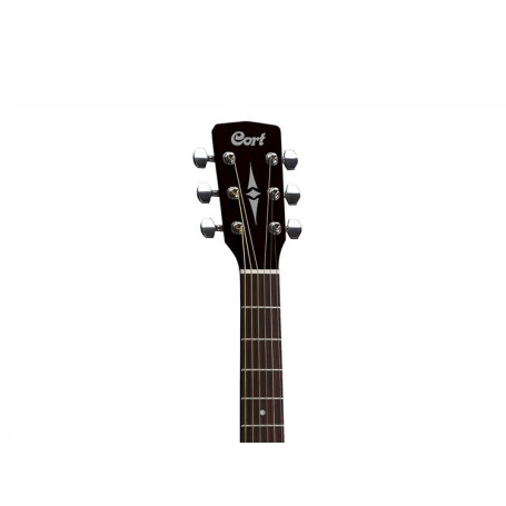 Chitarra Acustica Cort ad810e Op con Borsa paradisesound strumenti musicali on line