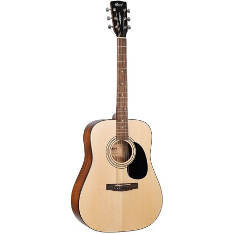 Chitarra Acustica Cort ad810e Op con Borsa paradisesound strumenti musicali on line