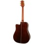 Chitarra Acustica Takamine GD51CE Natural – Cutaway, Elettrificata-paradisesound.it