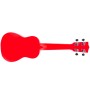 Ukulele Soprano con Borsa Falstaff UK21-RD – Rosso-paradisesound.it