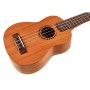 Ukulele Soprano Bumblebee BUC23 Natural – Corpo Leggero-paradisesound.it