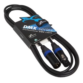 Cavo Professionale Dmx Sagitter 3 Poli 1 mt-paradisesound.it