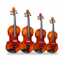 Violino Virtuoso Orchestra orc-34 con case e archetto-paradisesound.it