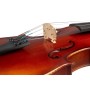 Gewa violino allegro 4/4 con archetto in carbonio-paradisesound.it