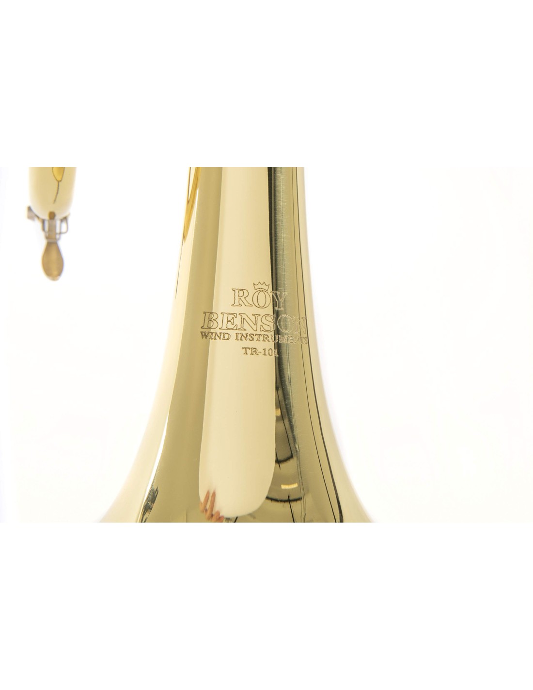 Tromba in Sib Roy Benson TR‑101 – Bore ML, Campana in Ottone-paradisesound.it