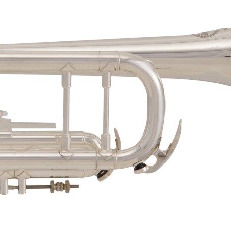 Tromba in Sib Argentata Grassi tr210ag paradisesound strumenti musicali on line