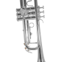 Tromba bach in sib tr-650 argentata astuccio leggero-paradisesound.it