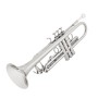 Tromba bach in sib tr-650 argentata astuccio leggero-paradisesound.it