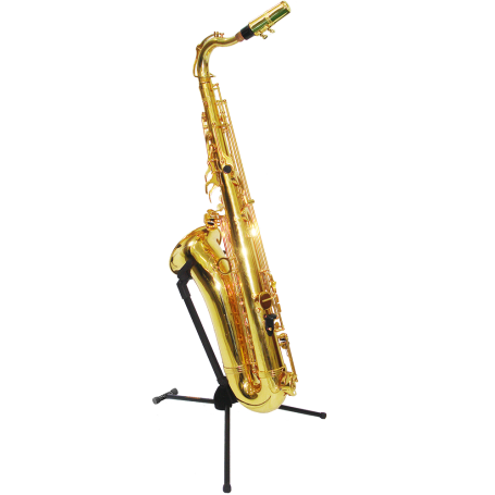 HERCULES SUPPORTO PER SAX TENORE TRAVLITE HCDS-432B paradisesound strumenti musicali on line