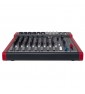 Proel MQ12USB - Mixer ultra-compatto professionale a 12 ingressi con FX paradisesound strumenti musicali on line
