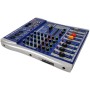 Mixer Audio Design PAMX2.311 5 Canali Con USB, Bluetooth E Effetti Integrati-paradisesound.it