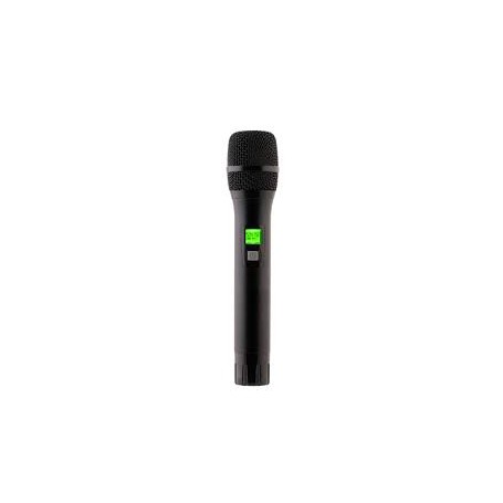 Sistema Wireless Uhf con 1 Microfono a Gelato Pmu 2211 Audio Design-paradisesound.it