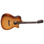 Chitarra Acustica Alvarez AGE95CESHB Grand Auditorium EQ-paradisesound.it