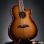 Chitarra Acustica Alvarez AGE95CESHB Grand Auditorium EQ-paradisesound.it