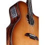 Chitarra Acustica Alvarez AGE95CESHB Grand Auditorium EQ-paradisesound.it