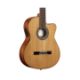 Chitarra Classica Elettroacustica – Alvarez AC65CE Cedro Massello LR Baggs-paradisesound.it