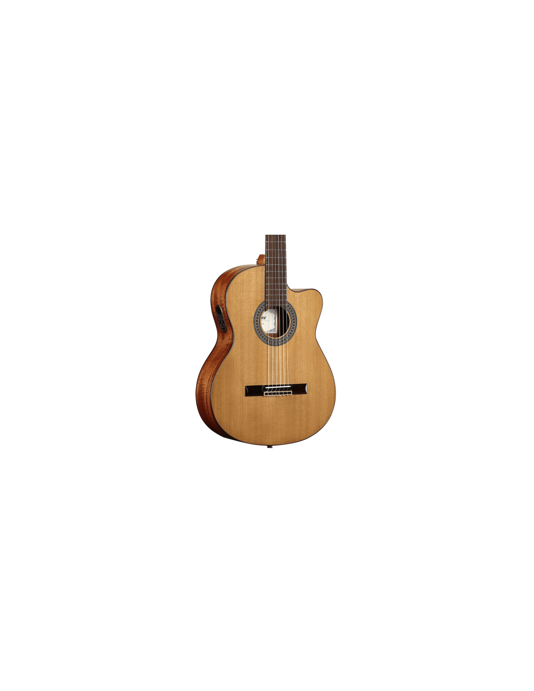 Chitarra Classica Elettroacustica – Alvarez AC65CE Cedro Massello LR Baggs-paradisesound.it