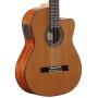 Chitarra Classica Elettroacustica – Alvarez AC65CE Cedro Massello LR Baggs-paradisesound.it