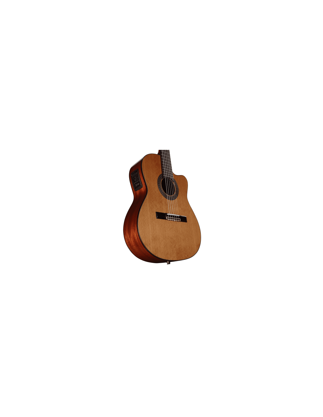 Chitarra Classica Elettroacustica – Alvarez AC65CE Cedro Massello LR Baggs-paradisesound.it