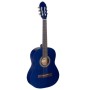 Chitarra Classica 1/2 – Stagg C410 Blue Satinata per Bambini e Principianti-paradisesound.it