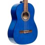Chitarra Classica 1/2 – Stagg C410 Blue Satinata per Bambini e Principianti-paradisesound.it