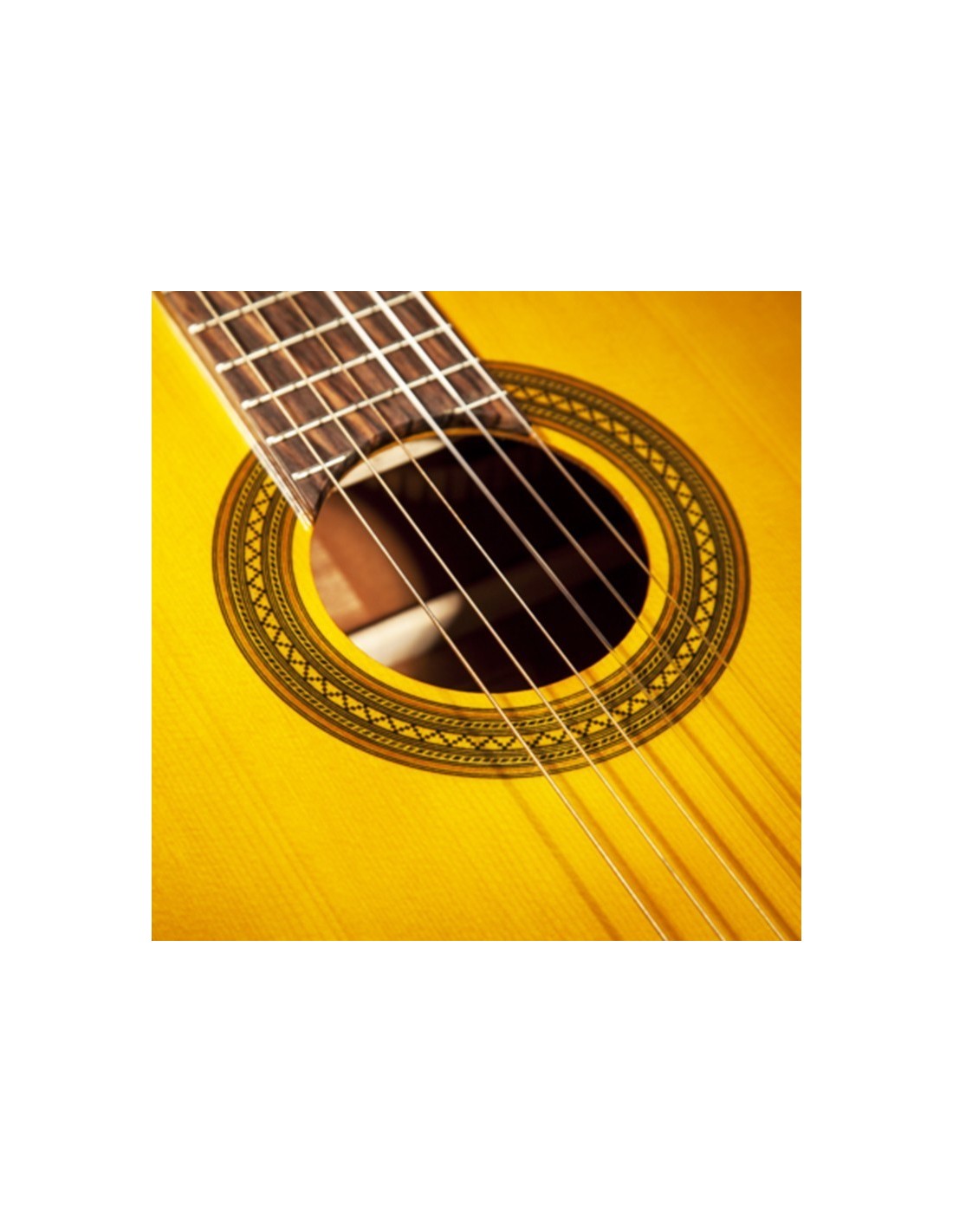 Chitarra Classica Elettroacustica – Takamine GC1CE NAT Abete/Mogano Cutaway-paradisesound.it