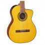 Chitarra Classica Elettroacustica – Takamine GC1CE NAT Abete/Mogano Cutaway-paradisesound.it