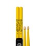 Bacchette Drum Art Hickory 7As Fd Gialle-paradisesound.it