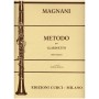Magnani Metodo Per Clarinetto (Rev.Borali)-paradisesound.it