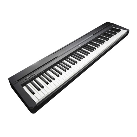 Pianoforte digitale Yamaha P-45 paradisesound strumenti musicali on line