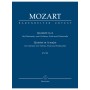 Mozart: Clarinet Quintet k581 Study Score-paradisesound.it