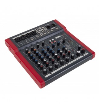 Mixer Proel 10 Ingressi Con Effetti per Canto Live e Karaoke mq10fx-paradisesound.it 2