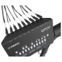 Yamaha dtx402k batteria elettrica-paradisesound.it