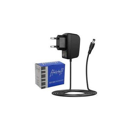 Alimentatore 9,5 Volt per Tastiere CASIO Serie SA, CTK, LK - strume...