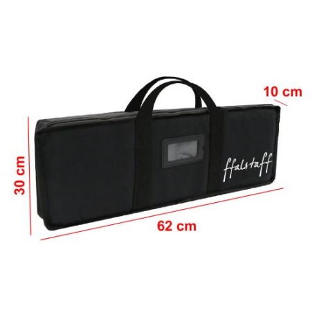 Borsa per tastiera 62x30x10 (consigliata per casio sa76/77/78/80/81)-paradisesound.it