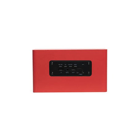 Speaker Bluetooth Oqan Qbt-100 Red-paradisesound.it