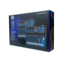 Mixer EK KT08UP 8 Canali Con Effetti Integrati Per Live E Registrazione-paradisesound.it