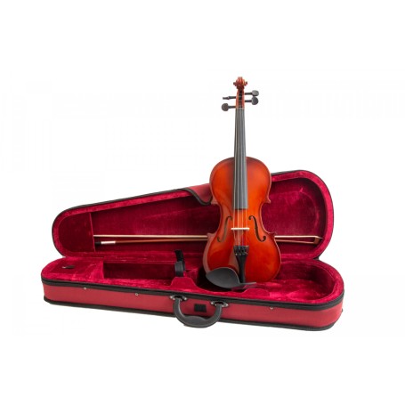 Luthier studio 1 3/4 violino completo paradisesound strumenti musicali on line