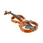 Violino elettrico luthier serie ev 201 natural 4/4-paradisesound.it