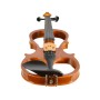Violino elettrico luthier serie ev 201 natural 4/4-paradisesound.it