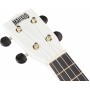 Ukulele Mahalo Rainbow White con Borsa – Soprano-paradisesound.it