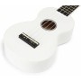 Ukulele Mahalo Rainbow White con Borsa – Soprano-paradisesound.it